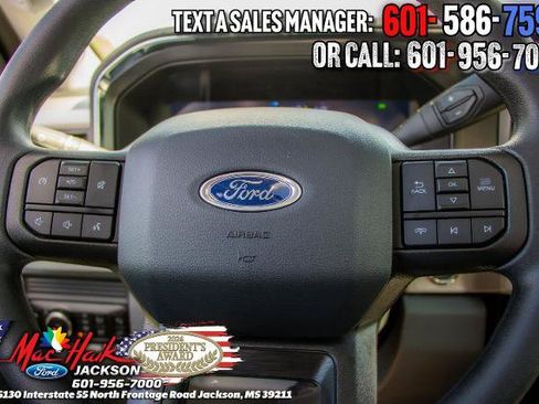New 2026 Ford F250 XLT w/ XLT Premium Package AWD/4WD image 73