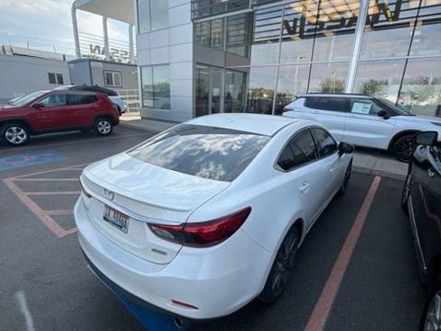 Used 2017 MAZDA MAZDA6 Grand Touring FWD image 8
