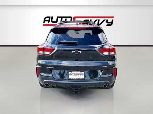 Used 2021 Chevrolet TrailBlazer RS w/ Technology Package FWD image 6