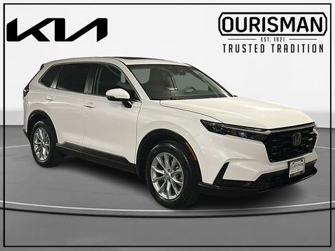 Used 2024 Honda CR-V EX-L image 1