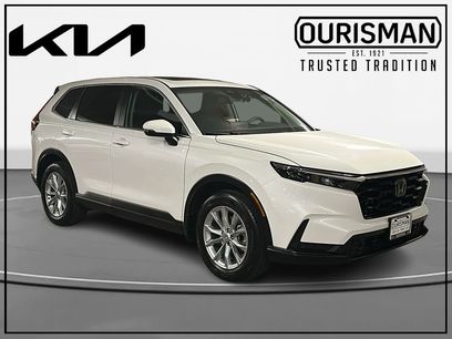 Used 2024 Honda CR-V EX-L