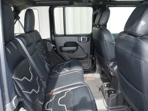 Used 2021 Jeep Wrangler Unlimited Sport AWD/4WD image 24