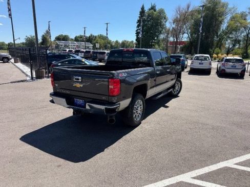 Used 2015 Chevrolet Silverado 2500 LTZ w/ Duramax Plus Package AWD/4WD image 16