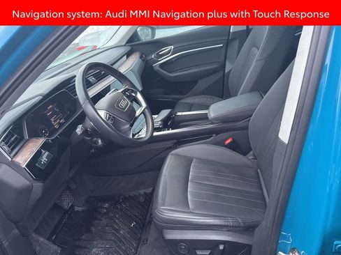 Used 2019 Audi e-tron Premium Plus image 5