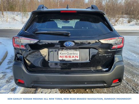 Used 2023 Subaru Outback Onyx Edition XT image 4
