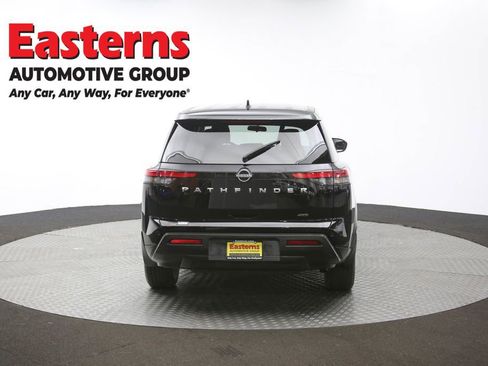 Used 2024 Nissan Pathfinder S image 37