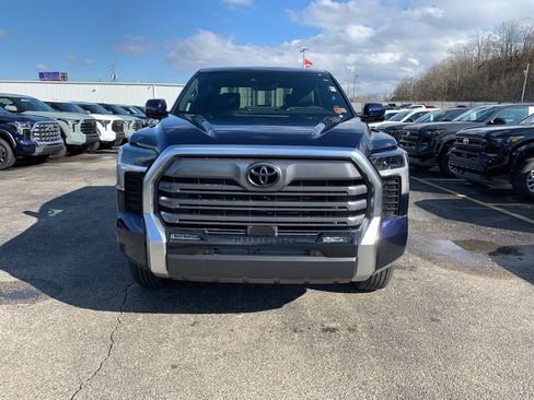 New 2026 Toyota Tundra Limited image 8