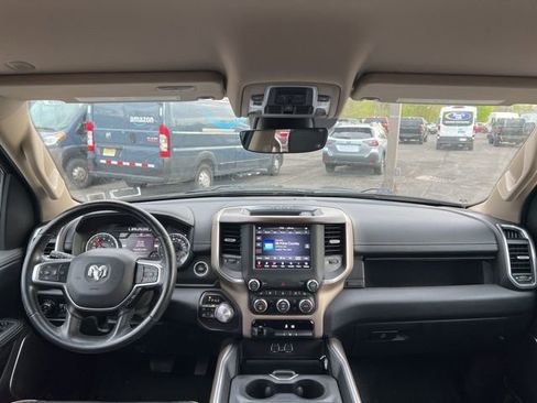 Used 2021 RAM 1500 Laramie AWD/4WD image 10