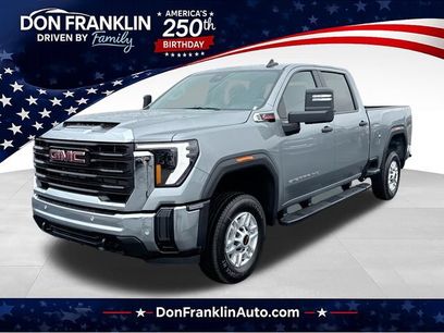 New 2026 GMC Sierra 2500 Pro w/ 1SA Pro Safety Plus Package