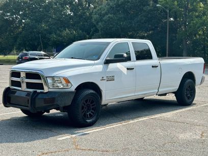 Used 2017 RAM 2500 Tradesman w/ Chrome Appearance Group