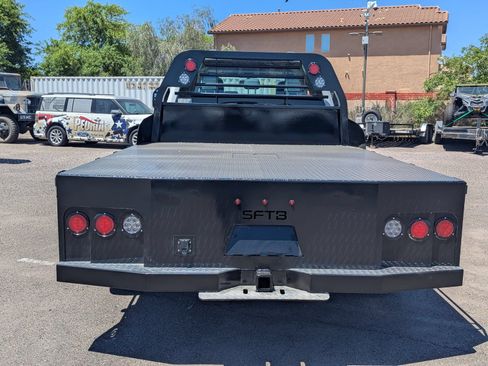 New 2024 Ford F550 4x4 SuperCab Super Duty image 5