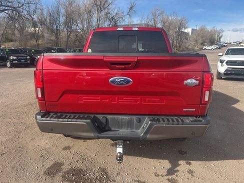 Used 2020 Ford F150 King Ranch w/ Equipment Group 601A Luxury image 4