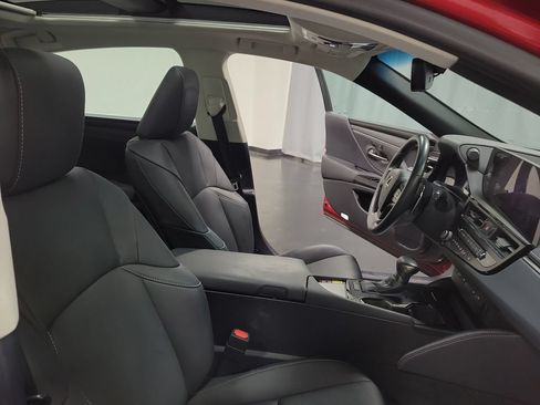 Used 2023 Lexus ES 350 w/ Premium Package FWD image 32