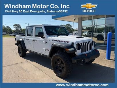 Used 2021 Jeep Gladiator Mojave