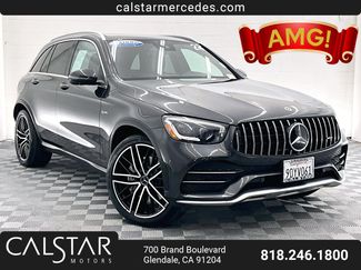 Certified 2022 Mercedes-Benz GLC 43 AMG 4MATIC video 1