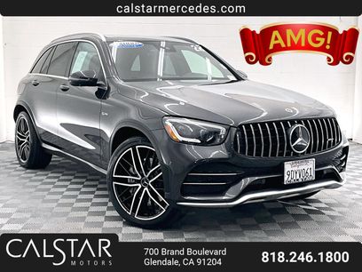 Certified 2022 Mercedes-Benz GLC 43 AMG 4MATIC