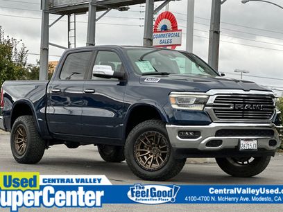 Used 2022 RAM 1500 Laramie