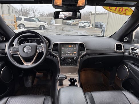 Used 2015 Jeep Grand Cherokee Summit w/ Platinum Series Group image 27
