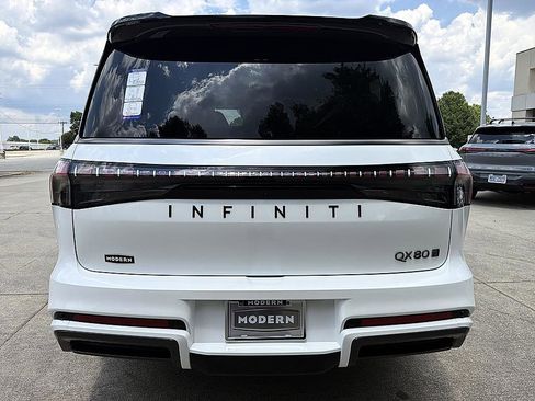 New 2026 INFINITI QX80 Autograph AWD/4WD image 25