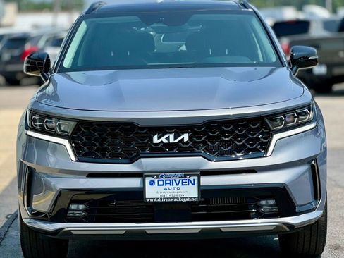 Used 2023 Kia Sorento SX image 43