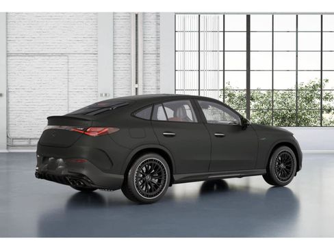 New 2026 Mercedes-Benz GLC 43 AMG AMG GLC 43 image 19