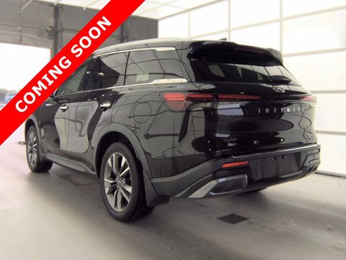 Used 2022 INFINITI QX60 Luxe w/ Cargo Package AWD/4WD image 5