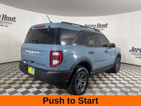 Used 2023 Ford Bronco Sport Big Bend AWD/4WD image 6