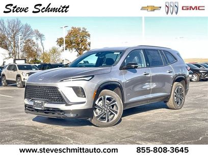 New 2026 Buick Enclave Sport Touring w/ Power Package