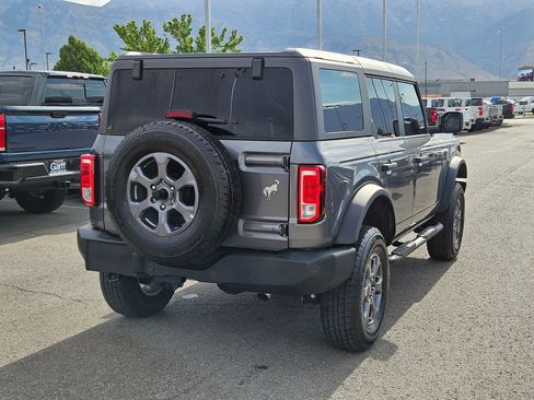 Used 2025 Ford Bronco Big Bend AWD/4WD image 3