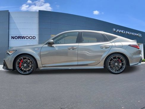 Used 2025 Acura Integra Type S FWD image 7