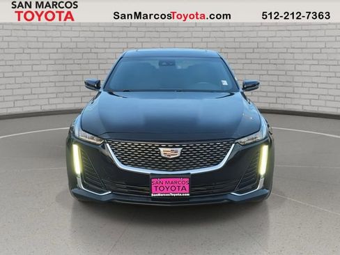 Used 2021 Cadillac CT5 Luxury w/ Sun And Sound Package image 2