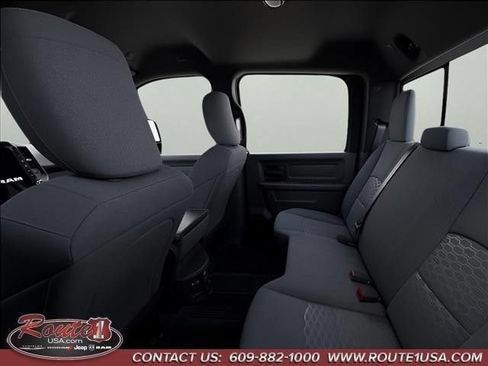 New 2026 RAM 3500 Tradesman AWD/4WD image 24