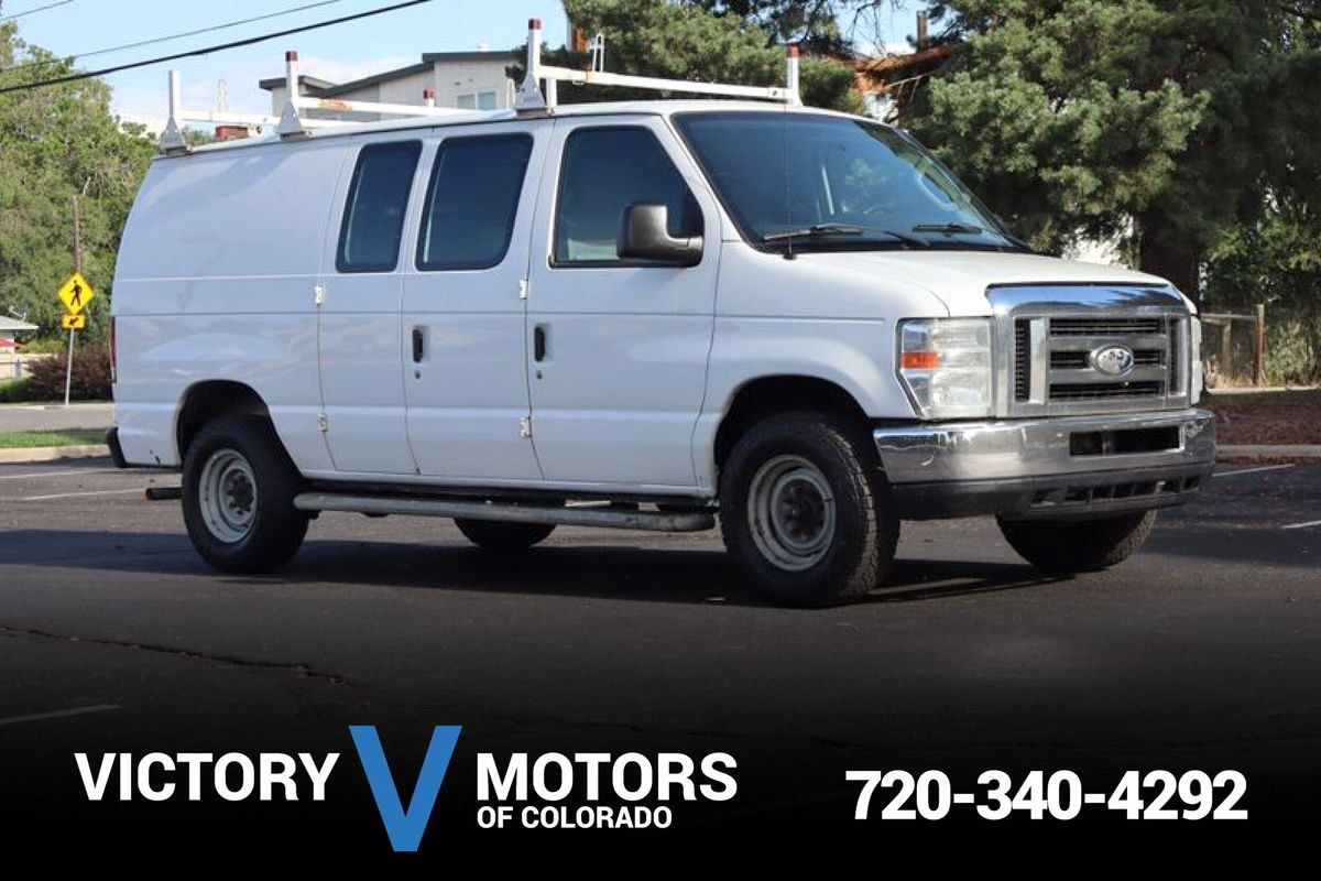 Used 2014 Ford E-250 and Econoline 250 w/ Power Group RWD image 1