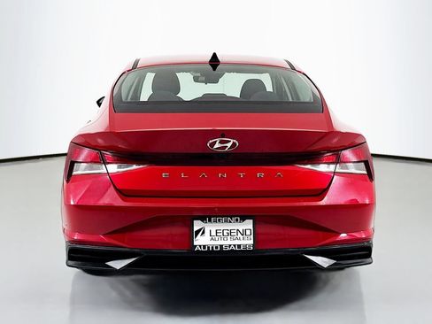 Used 2021 Hyundai Elantra SEL FWD image 6