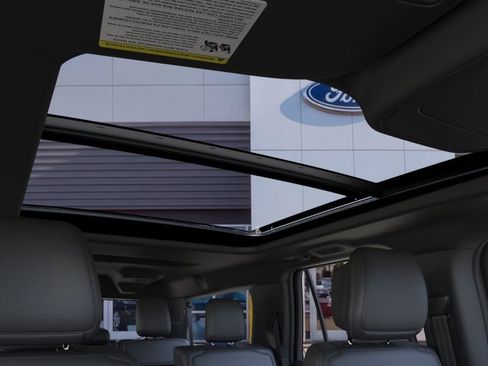 New 2026 Ford Expedition Max Platinum w/ Stealth Appearance Package AWD/4WD image 25