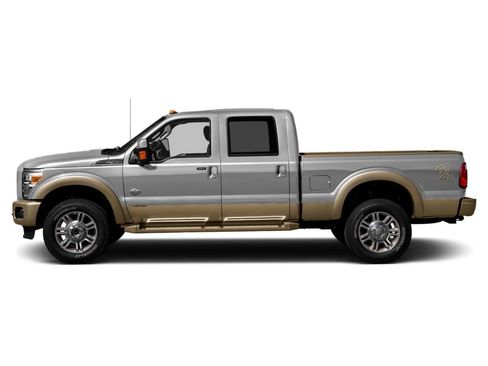 Used 2015 Ford F250 Lariat w/ Lariat Interior Package AWD/4WD image 41