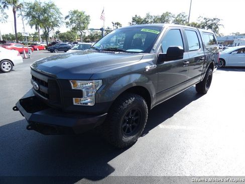 Used 2017 Ford F150 XL w/ XL Power Equipment Group image 3