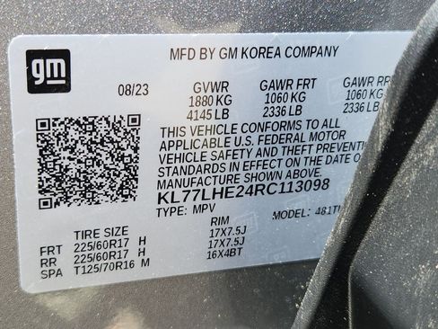 Used 2024 Chevrolet Trax LT image 31