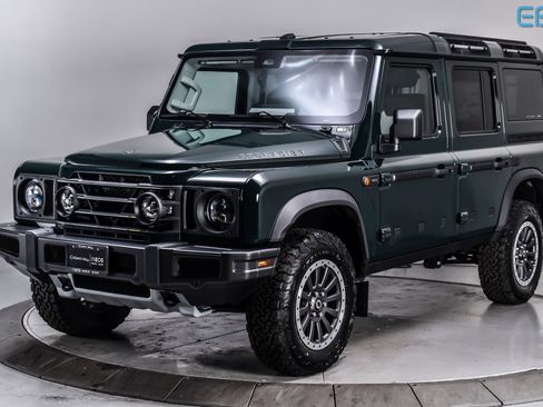 New 2025 INEOS Grenadier Fieldmaster Edition image 2