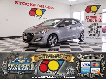 Used 2014 Hyundai Elantra GT w/ Option Group 03