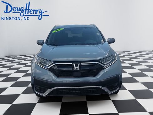 Used 2022 Honda CR-V Touring image 8