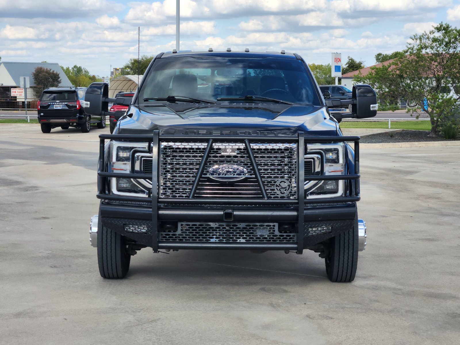 Used 2022 Ford F450 Lariat w/ Lariat Ultimate Package AWD/4WD image 6