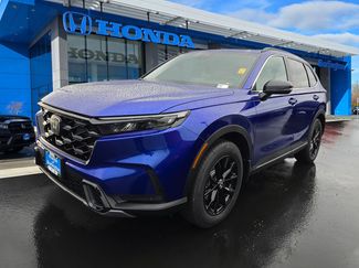 Used 2025 Honda CR-V Sport-L 360° Tour