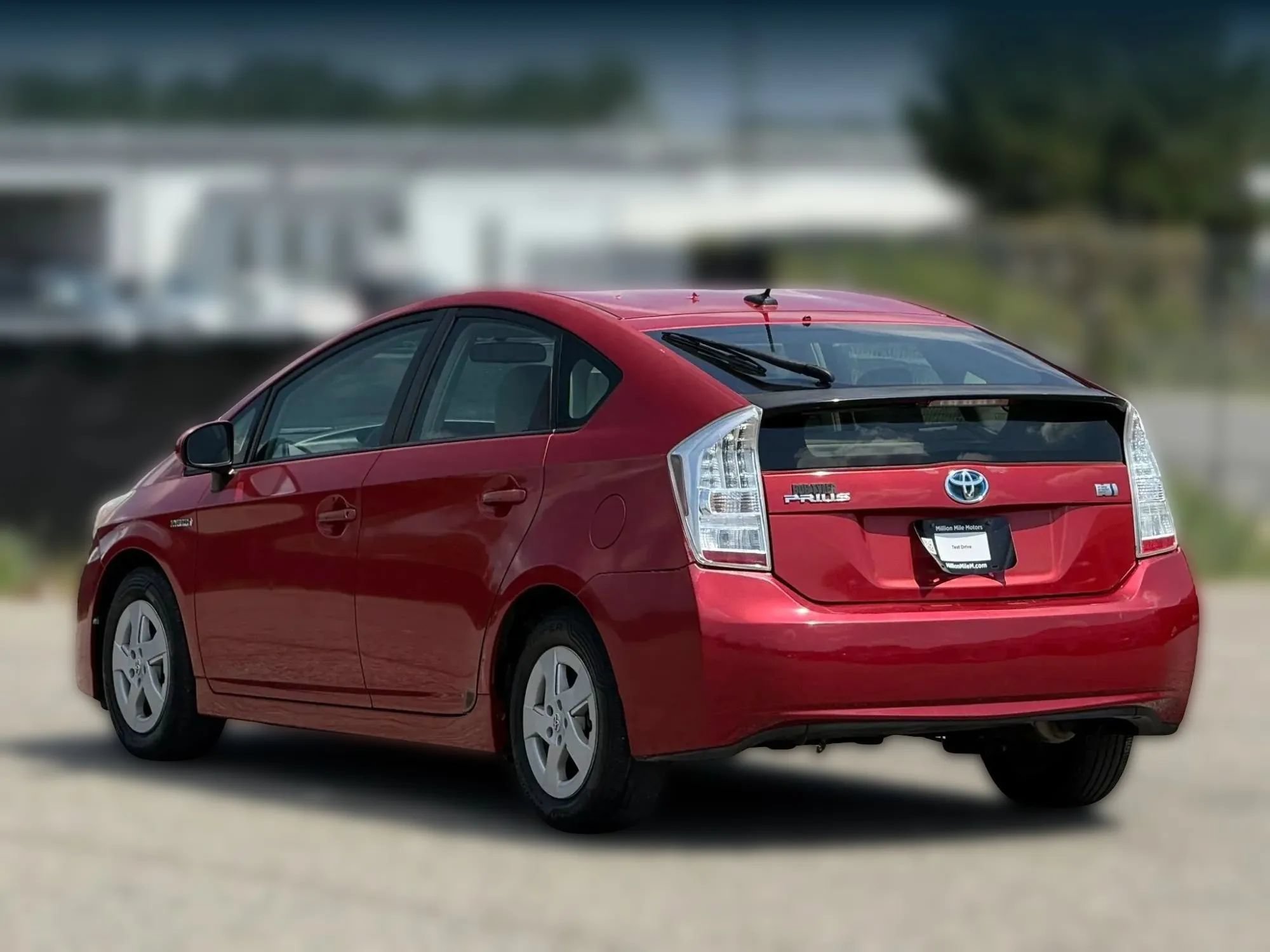 Used 2011 Toyota Prius Two FWD image 10