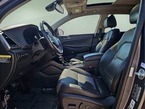 Used 2018 Hyundai Tucson Limited w/ Ultimate Package 02 image 22