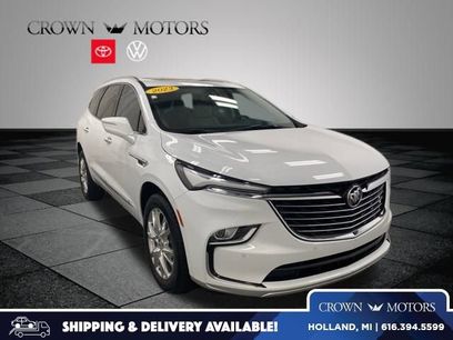 Used 2023 Buick Enclave Premium w/ Experience Buick Package