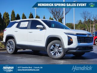 New 2026 Chevrolet Equinox LT w/ Convenience Package II video 1