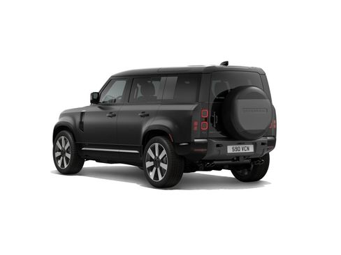 New 2026 Land Rover Defender 110 V8 AWD/4WD image 2