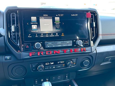 New 2026 Nissan Frontier Pro-X w/ Pro Premium Package image 20