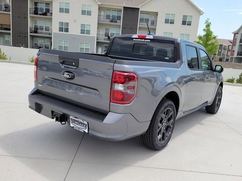 New 2025 Ford Maverick Lobo image 3